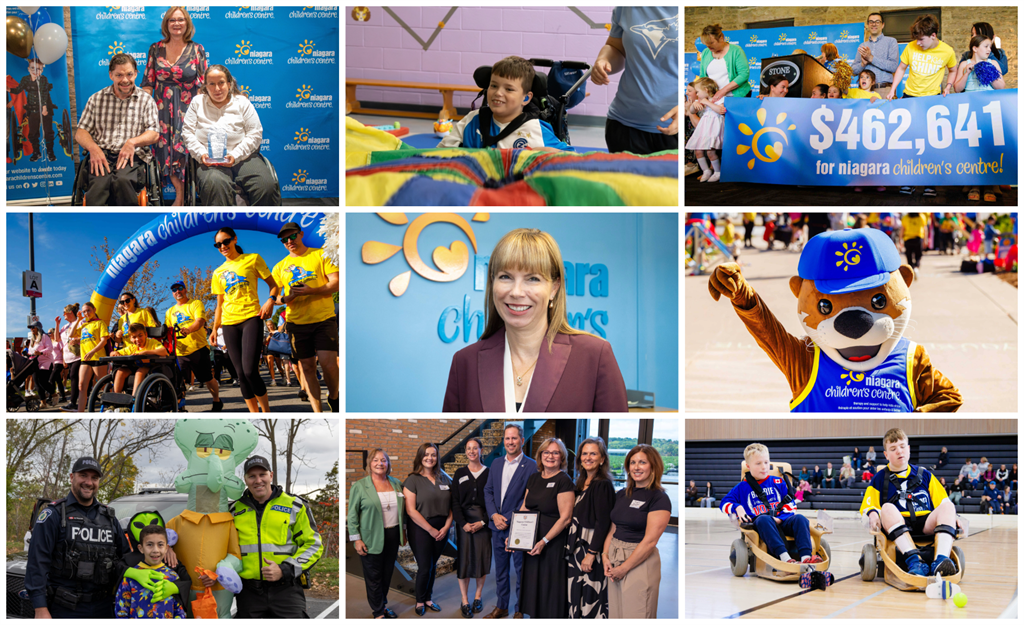 A collage of nine images from various moments in 2025